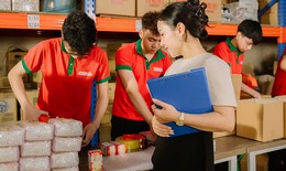 Kentoushi Nhật Bản có tổng kho tại Việt Nam