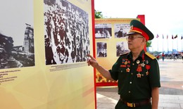 TPHCM trưng bày hơn 300 tác phẩm tái hiện lịch sử hào hùng của dân tộc