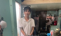 Bắt nhanh đối tượng trộm xe máy trong chùa