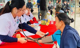 Tháng Nhân đạo 2026 vận động tối thiểu 500 tỷ đồng, trợ giúp sinh kế 17.000 hộ gia đình