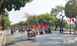 Hà Nội dự kiến cấm xe máy xăng theo giờ tại vùng lõi từ 1/7