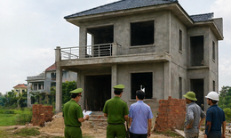 Xây nhà trên đất nông nghiệp sẽ xử lý thế nào?