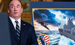 Hé lộ 'giấc mơ' của Tổng thống Trump khiến Bộ trưởng Hải quân mất chức