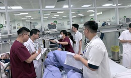 Bộ Y tế: Không được từ chối, chậm trễ cấp cứu người bệnh dịp nghỉ lễ