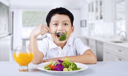 Xu hướng ưu tiên chất xơ giúp trẻ tăng cường miễn dịch và trí tuệ