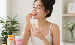 Có nên bổ sung collagen và vitamin C cùng nhau?