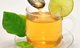 Thức uống giải độc hỗ trợ trị mụn