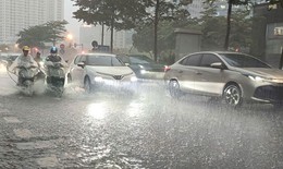 Miền Bắc sẽ đón thêm 2 đợt mưa dông trong kỳ nghỉ lễ dài ngày