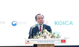 Bộ trưởng Bộ KH&amp;CN: Tăng cường liên kết và hợp tác để làm chủ công nghệ lõi