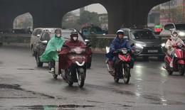 Đợt không khí lạnh cuối tháng 4 ở miền Bắc diễn biến thế nào?