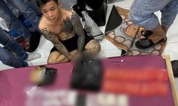Phát hiện nhóm 'bay lắc' ở chung cư, lộ đường dây mua bán ma túy lớn