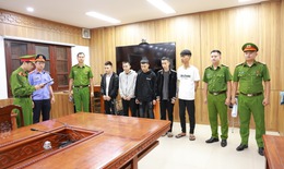 Khởi tố 11 người liên quan vụ gây rối trật tự công cộng nghiêm trọng