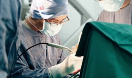 Thiếu niên 14 tuổi nhập viện cấp cứu với chiếc chìa khoá... cắm vào đầu