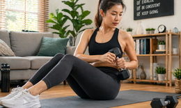 Kế hoạch tập luyện 4 tuần hỗ trợ giảm cân hiệu quả và an toàn