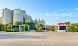 Công ty xi măng Long Sơn chào mừng ngày Giải phóng miền Nam 30/4 và Quốc tế lao động
