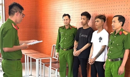 Bắt hai thiếu niên 17 tuổi tham gia vụ hỗn chiến bằng hung khí ở Cần Thơ