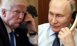 Lãnh đạo Nga và Mỹ điện đàm về xung đột Trung Đông, Ukraine