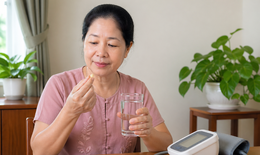 Quên uống thuốc huyết áp có sao không?