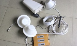 Sử dụng thiết bị kích sóng trái phép sẽ bị xử lý nghiêm