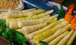 7 bài thuốc chữa bệnh từ măng tre