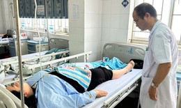 Người phụ nữ 31 tuổi ở Hải Phòng nhiễm cùng lúc 5 loại ký sinh trùng