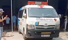 Cụ ông 83 tuổi bị chó becgie tuột xích cắn tử vong