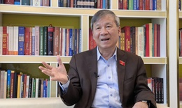 GS.AHLĐ Nguyễn Anh Trí: Thực phẩm bẩn không được phép 'lọt cửa' vào trường học