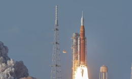 5 sự thật về tàu Artemis II sau khi được phóng lên