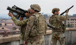 Tên lửa vác vai giá rẻ khiến tiêm kích Mỹ đắt đỏ lao đao trên bầu trời Iran