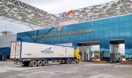 Tín hiệu tích cực từ thông quan cuối tuần tại cửa khẩu quốc tế Móng Cái