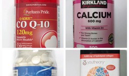 Danh sách 22 loại thực phẩm chức năng giả đang bị Công an tỉnh Thanh Hóa điều tra