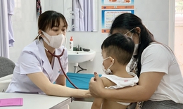 Tháng 4, nhiều dịch bệnh giảm số ca mắc