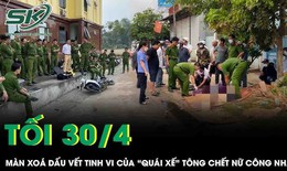 Lật tẩy màn xoá dấu vết tinh vi của gã 'quái xế' phóng bạt mạng, tông chết nữ công nhân
