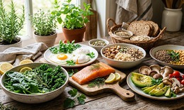 Ăn nhiều các chất dinh dưỡng này có thể làm giảm nguy cơ đột quỵ