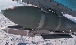 Thiết bị gây nhiễu mới của Ukraine biến bom lượn tối tân Nga thành vô dụng