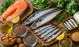 Người bệnh tim mạch và xương khớp bổ sung dầu cá tự nhiên nào tốt nhất?