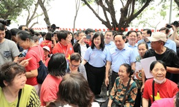 “Cú hích” từ Ngày Sức khỏe toàn dân 7/4: Thay đổi cách người Việt chăm sóc sức khỏe