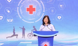 Bộ trưởng Bộ Y tế Đào Hồng Lan: Chủ động phòng bệnh để mỗi người dân sống khỏe hơn mỗi ngày
