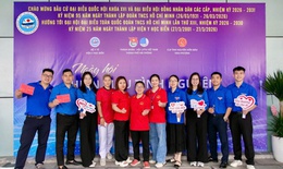 Lan tỏa nghĩa cử hiến máu tình nguyện hưởng ứng Ngày Sức khỏe toàn dân 7/4 tại Hải Phòng