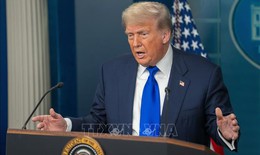 Mỹ thông báo đang đàm phán 'sâu rộng' với Iran