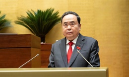 Chủ tịch Quốc hội: Đảng, Nhân dân kỳ vọng các ĐBQH khóa XVI tiếp tục là đại biểu tiêu biểu về trí tuệ, bản lĩnh