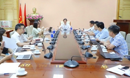 Thúc đẩy tiến độ thực hiện chuyển đổi số y tế, bệnh án điện tử và sổ sức khoẻ điện tử