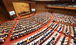 Hôm nay, Quốc hội bầu Chủ tịch nước, Thủ tướng Chính phủ