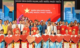 Ngày Sức khỏe toàn dân 7/4: Lời hiệu triệu của Ý Đảng – Lòng Dân