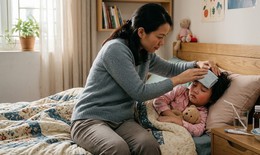 Dùng kháng sinh khi trẻ bị tay chân miệng khi nào?