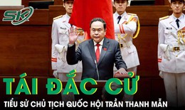 Tiểu sử và quá trình công tác của Chủ tịch Quốc hội khóa XVI Trần Thanh Mẫn