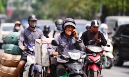 Nắng nóng gia tăng, nhiều khu vực miền Trung sát ngưỡng 40 độ