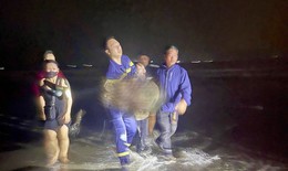 Báo động tình trạng đuối nước trẻ em khi mùa hè chưa tới