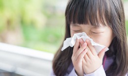 Bệnh hô hấp gia tăng ở trẻ trong mùa nóng từ những thói quen tưởng chừng vô hại