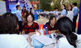 Ngày sức khoẻ toàn dân 7/4: Chăm sóc sức khỏe không nên bắt đầu từ bệnh viện